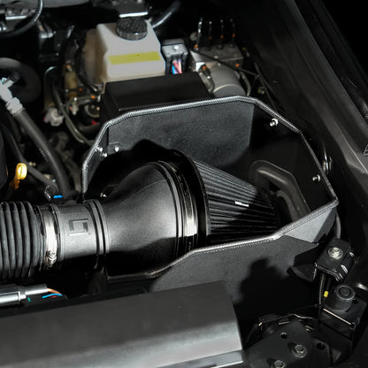 Nissan Armada Y63 3.5L V6 TT Cold Air Intake System