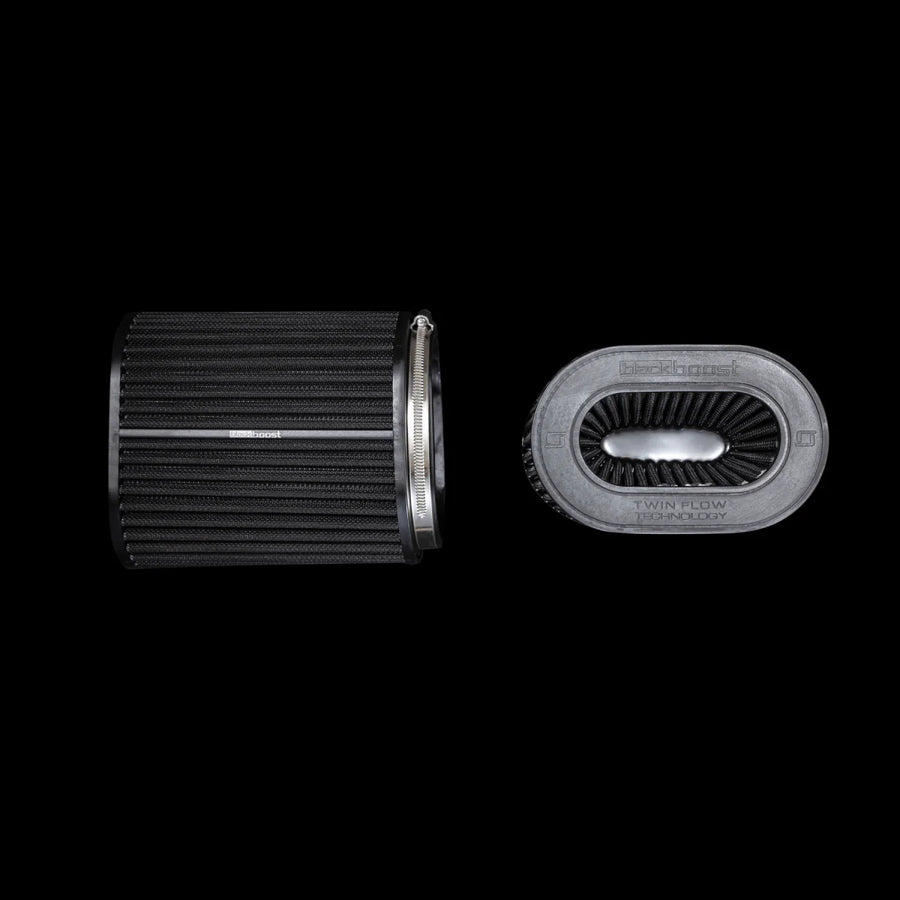 BlackBoost Oval Twin Flow Synthetic Dry Air filters