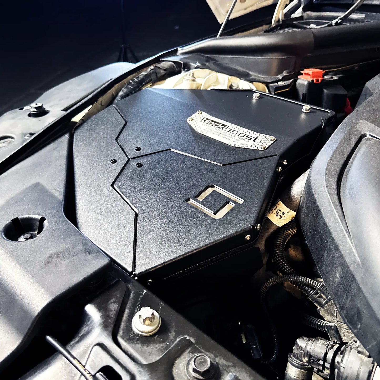 Toyota Supra Mk5 B58 3.0L I6 Turbo Cold Air Intake System