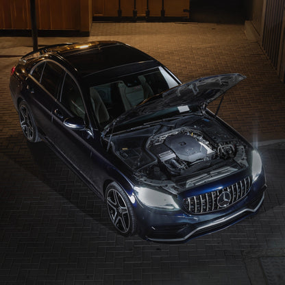 Mercedes C200 M274 Cold Air Intake System
