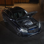 Mercedes C200 M274 Cold Air Intake System