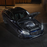 Mercedes C200 M274 Cold Air Intake System