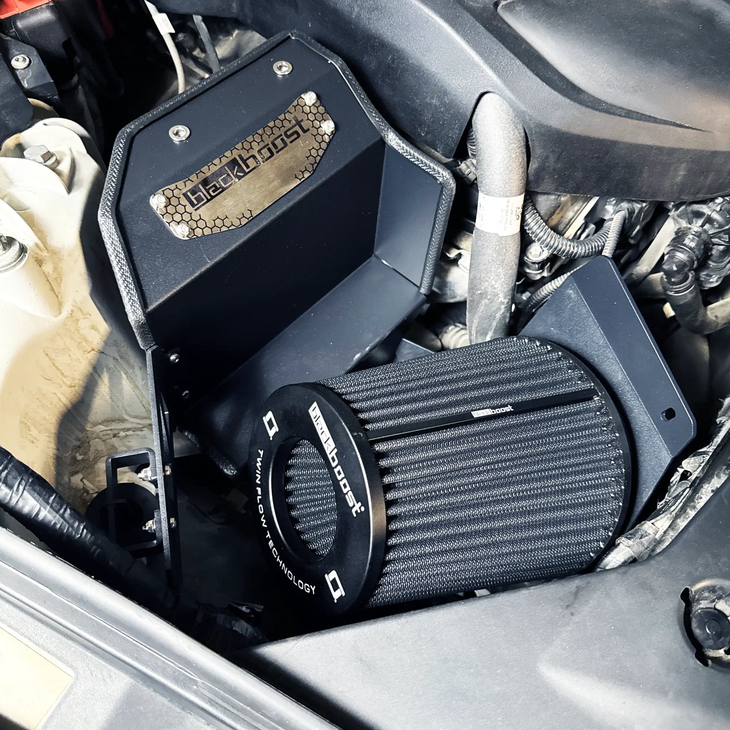 Toyota Supra Mk5 B58 3.0L I6 Turbo Cold Air Intake System