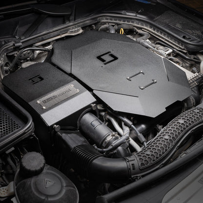 Mercedes C200 M274 Cold Air Intake System