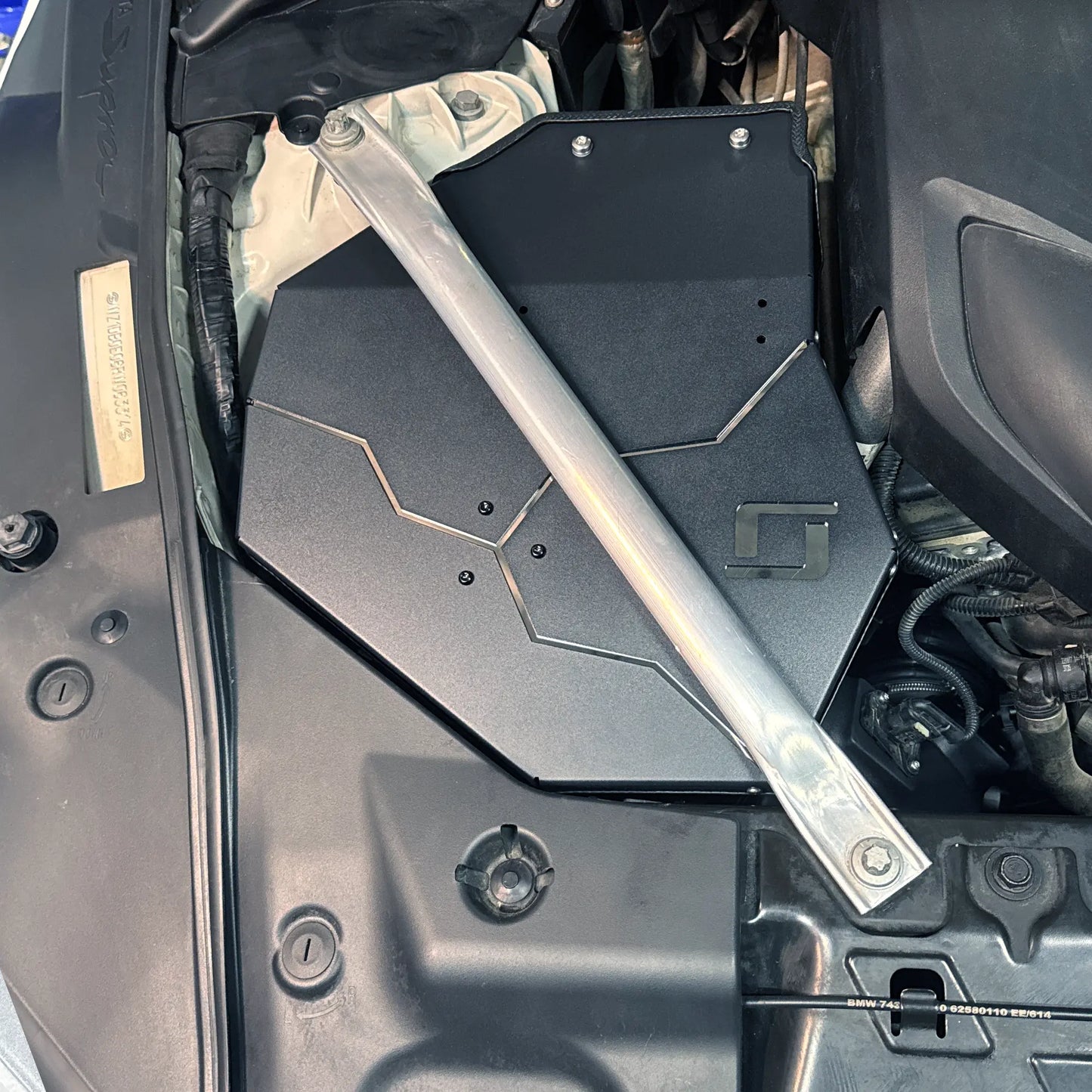 Toyota Supra Mk5 B58 3.0L I6 Turbo Cold Air Intake System