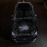Mercedes C200 M274 Cold Air Intake System
