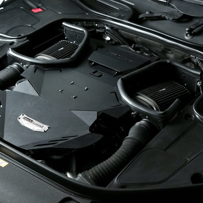 Mercedes AMG S63(S) M157 (W222/A217/C217) Cold Air Intake System Gen 2