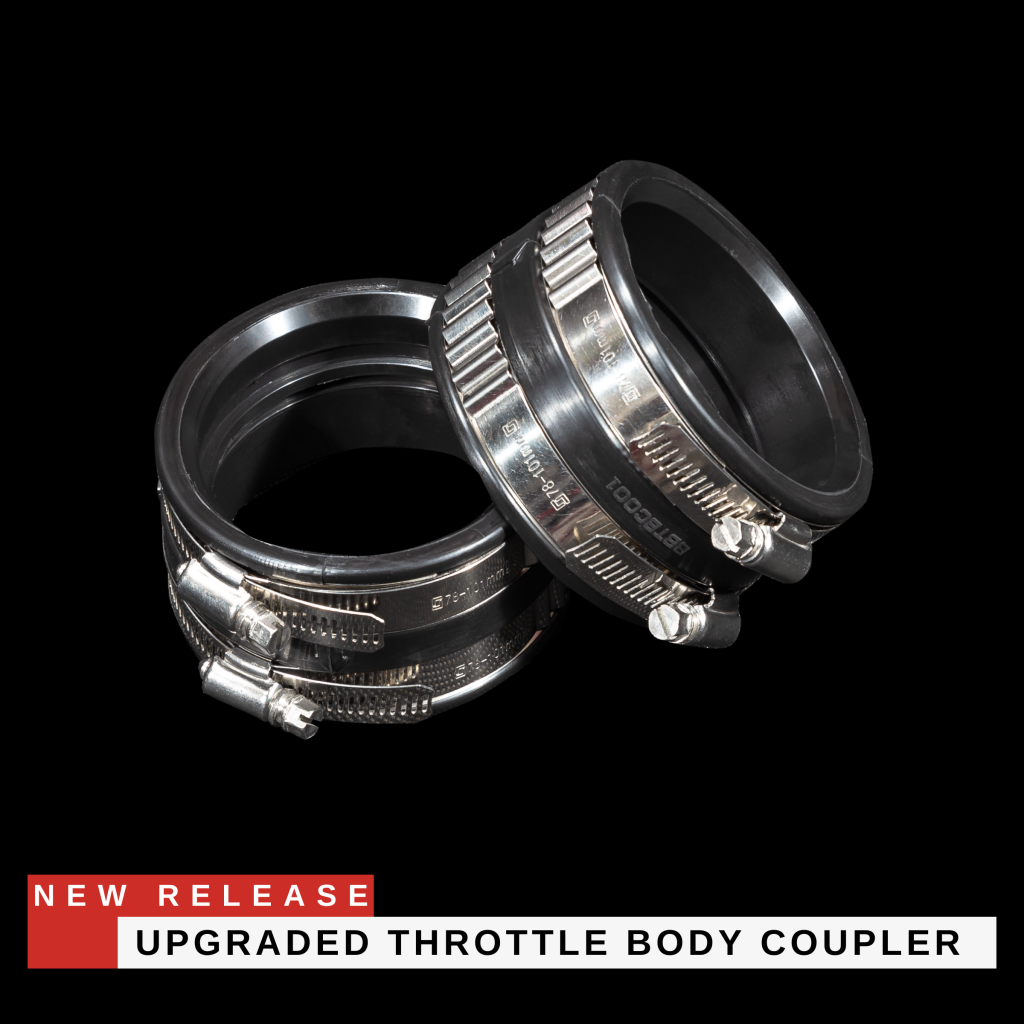 Upgraded Throttle Body Coupler Kit M177 – BlackBoost USA
