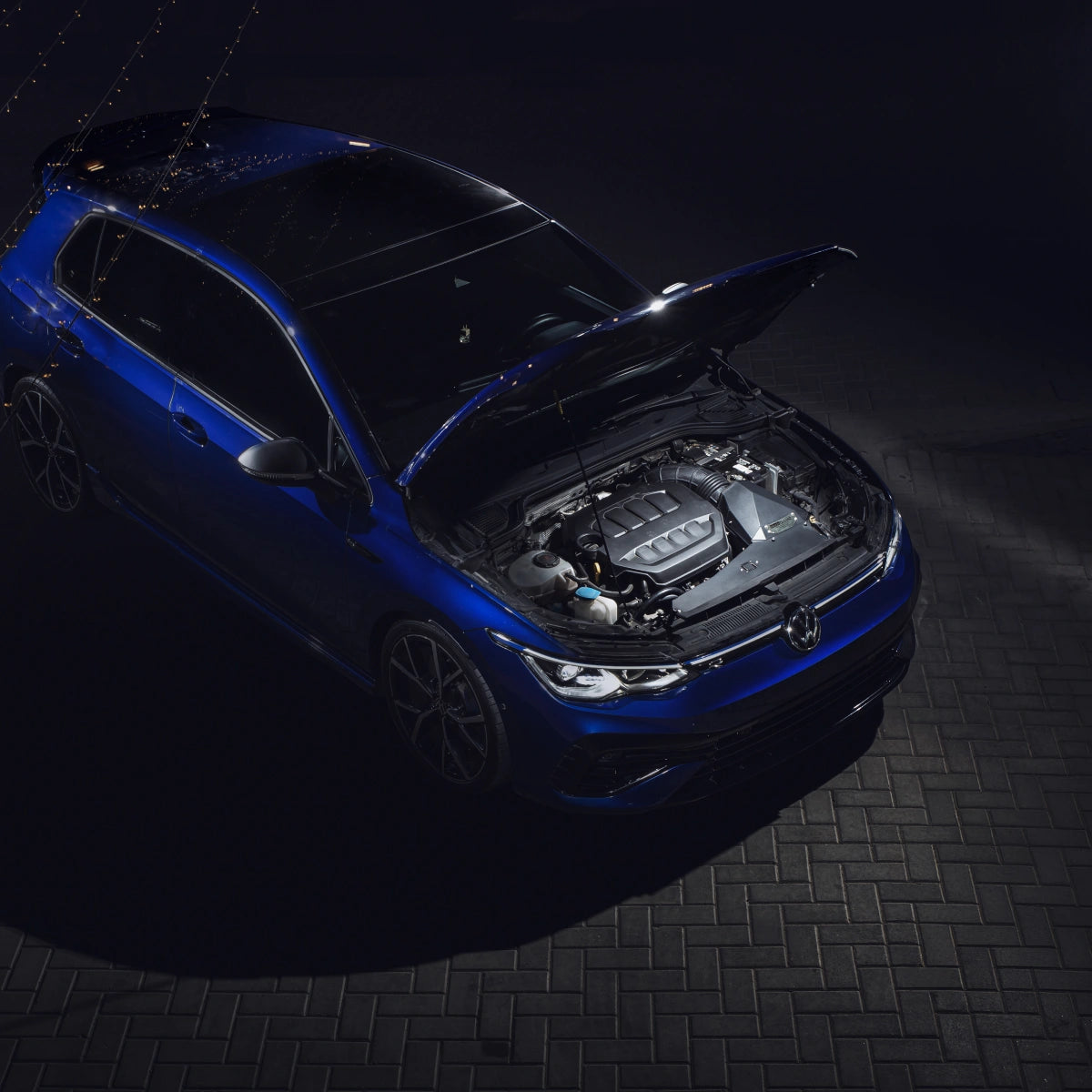 Volkswagen Golf MK8 R EA888 Cold Air Intake System