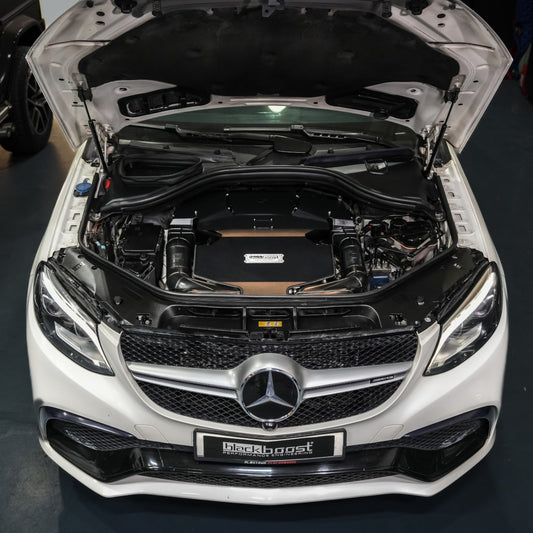 Mercedes GLE63(S) M157 (W166/C292) Cold Air Intake System 2nd Gen