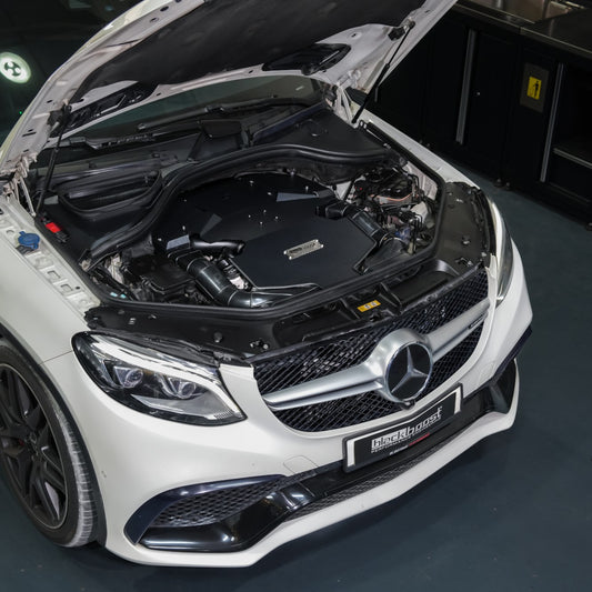 Mercedes GLE63(S) M157 (W166/C292) Cold Air Intake System 2nd Gen