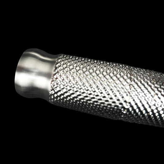 Aston Martin V8 Vantage M177 Secondary Catless Downpipes