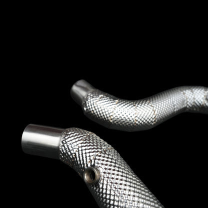 Land Rover Defender P525 508PS-V8 5.0L V8 S/C Catless Downpipes