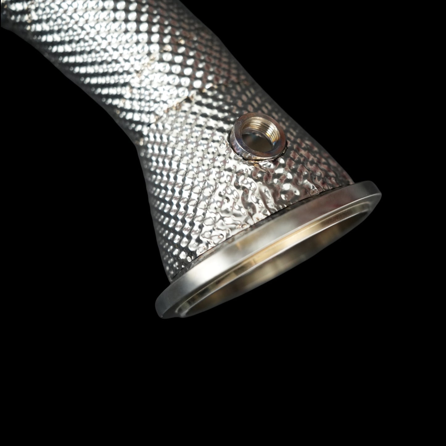 Land Rover Defender P400 (L663) PT306 3.0L I6 Turbo Catless Downpipes