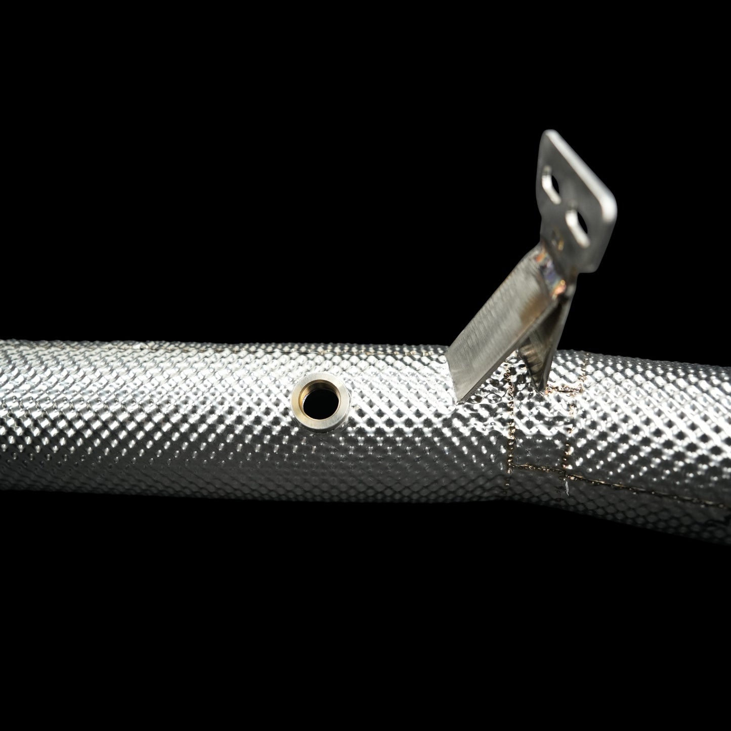 Land Rover Defender P400 (L663) PT306 3.0L I6 Turbo Catless Downpipes