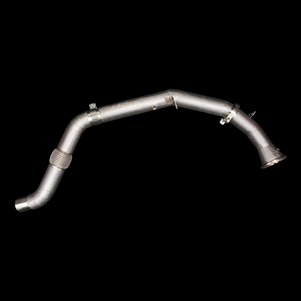 Land Rover Defender P400 (L663) PT306 3.0L I6 Turbo Catless Downpipes