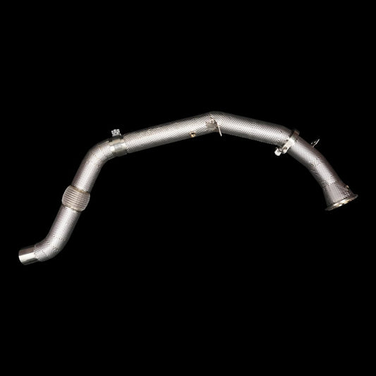 Land Rover Defender P400 (L663) PT306 3.0L I6 Turbo Catless Downpipes