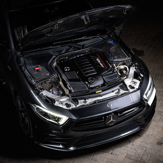 Mercedes AMG CLS53 M256 (C257) Cold Air Intake System