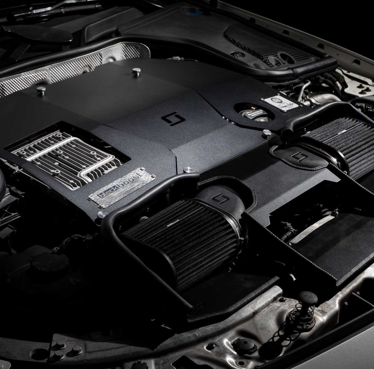 Mercedes AMG E63(S) M177 (W213/S213) Cold Air Intake System Gen 2