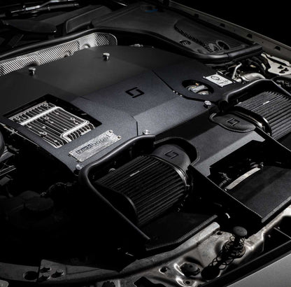 Mercedes AMG E63(S) M177 (W213/S213) Cold Air Intake System Gen 2