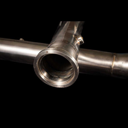 Ford GT 2020 Catless Downpipes