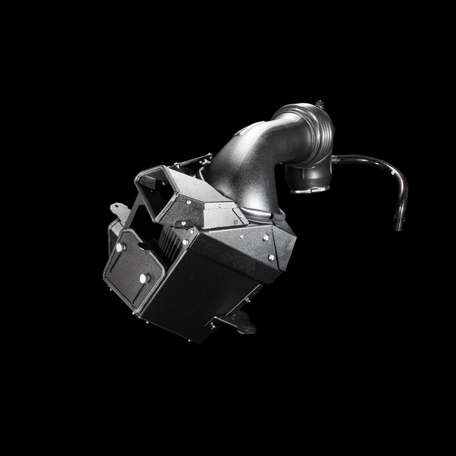 Synthetic Composite Intake Tube