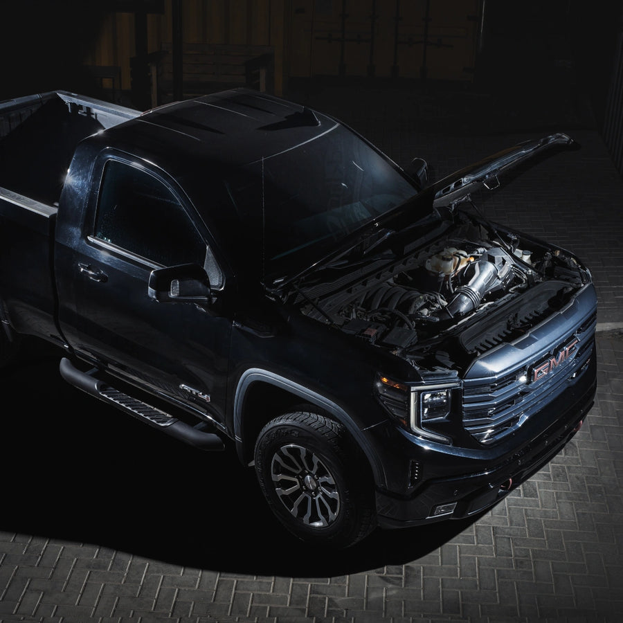 Unleash the True Power of Your GMC.