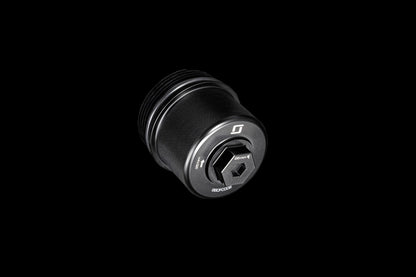 M157 / M278 Billet Oil Filter Cap
