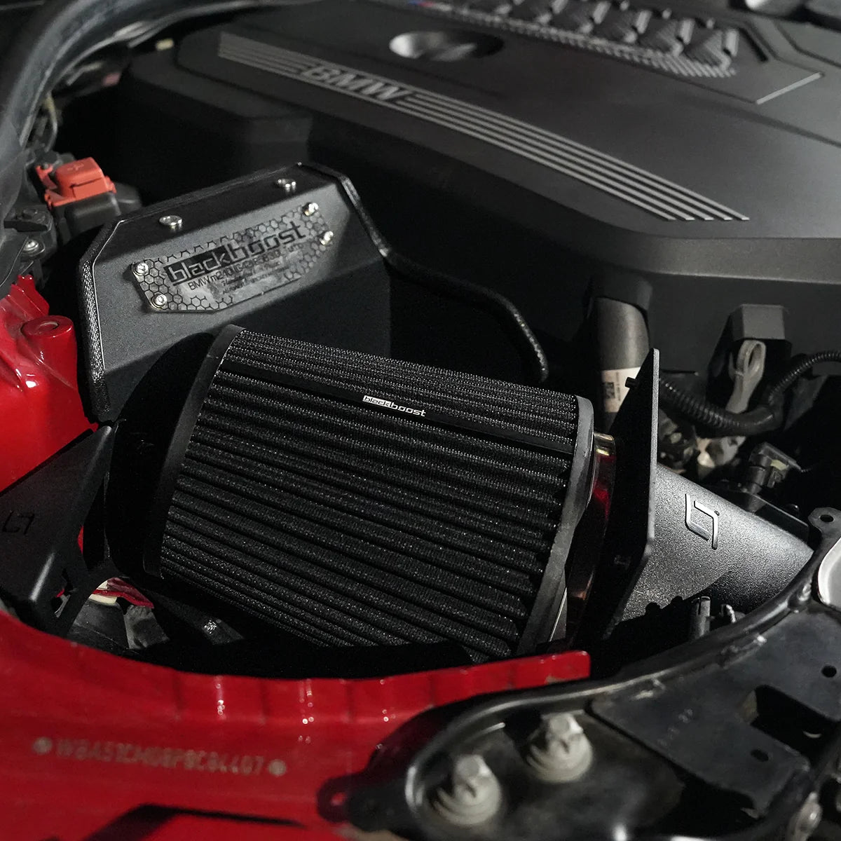 BMW M240i (G42) B58 3.0L I6 Turbo Cold Air Intake System