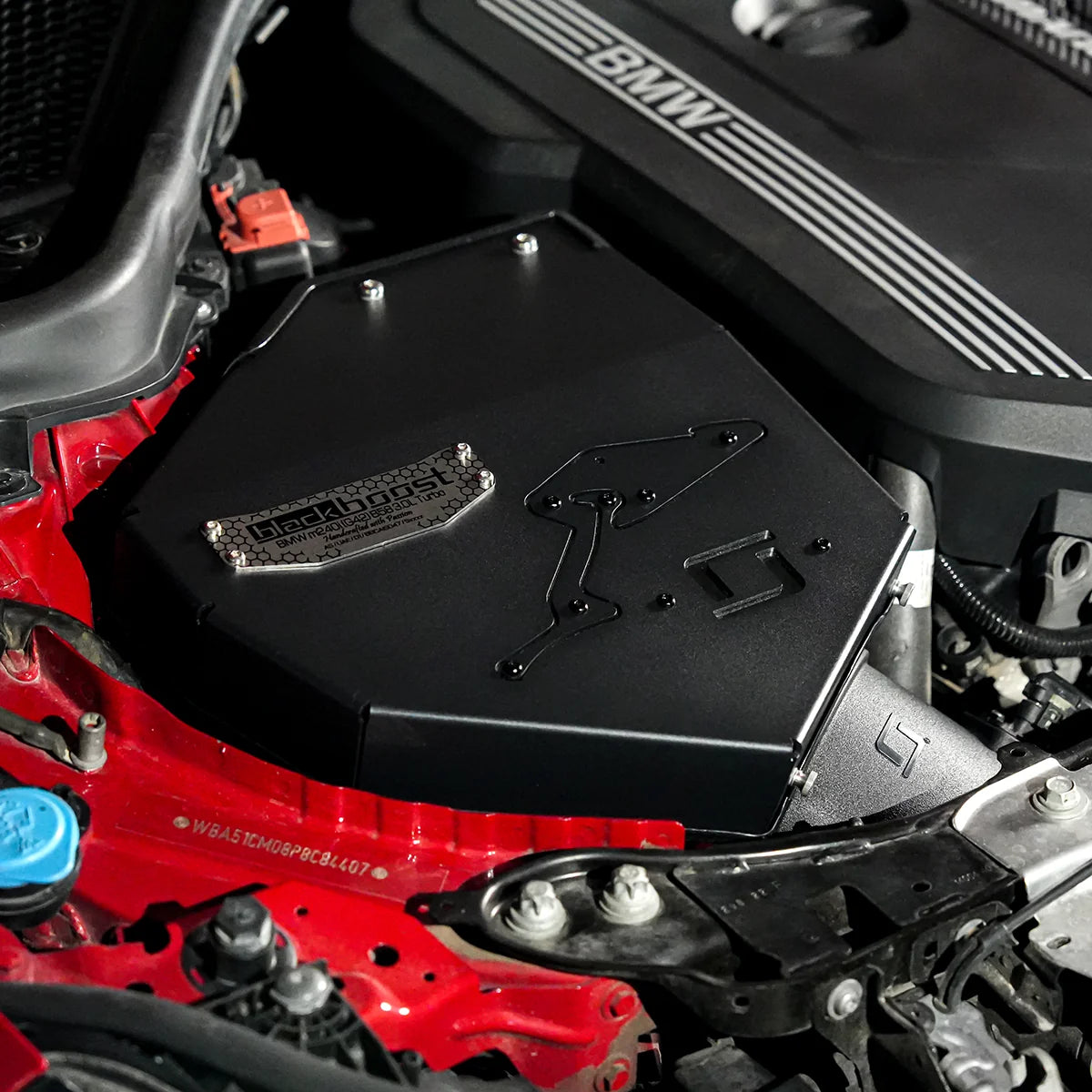 BMW M240i (G42) B58 3.0L I6 Turbo Cold Air Intake System