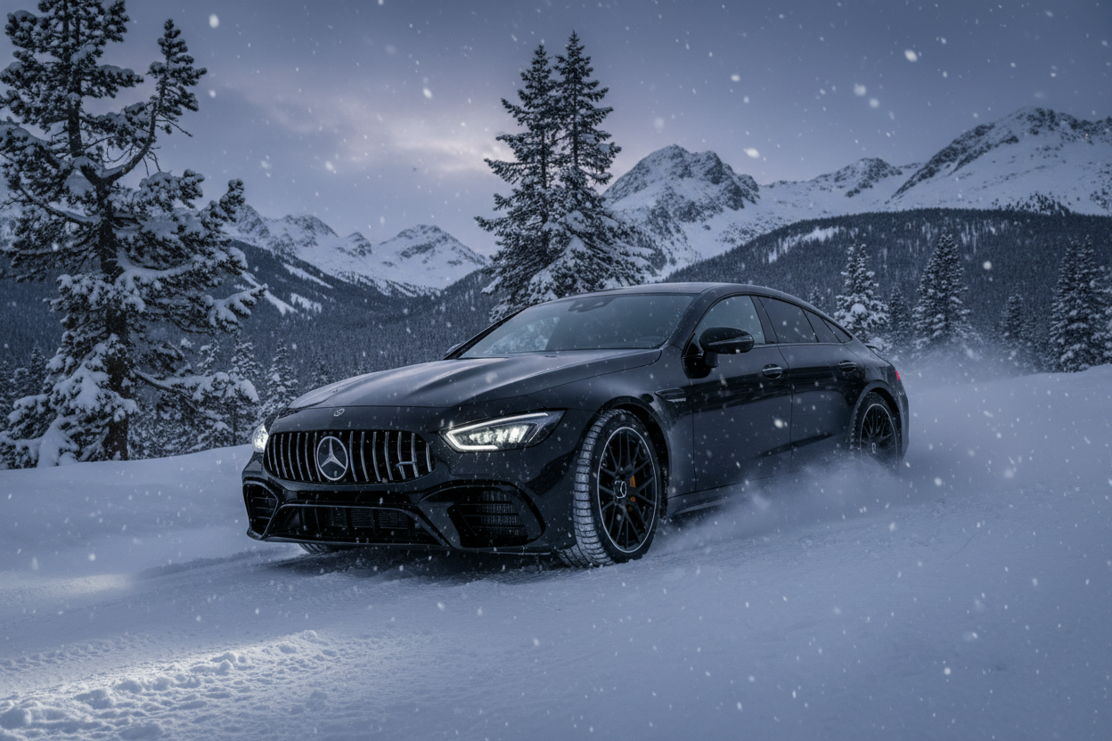 Make the car black again please