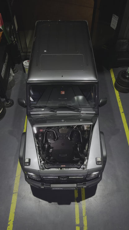 Mercedes AMG G63 (W463) M157 Cold Air Intake System