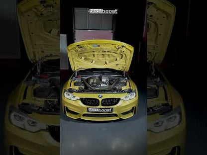 BMW M4 / M3 / M2 Competition (F82) S55 3.0L I6 Twin-Turbo Cold Air Intake System