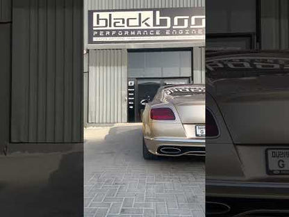 Bentley Continental GT/GTC W12 Catless Downpipes