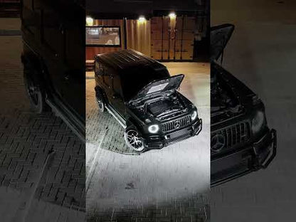 Mercedes G63 M177 (W463A) Cold Air Intake System Gen 2
