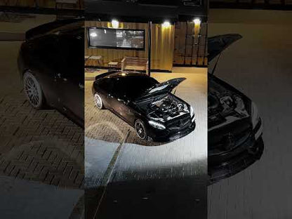 Mercedes AMG C63(S) M177 (W205/C205) Cold Air Intake System Gen 2