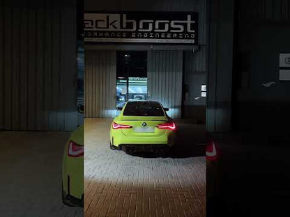 BMW M4/M3 S58 (G82/G83) Catless Downpipes