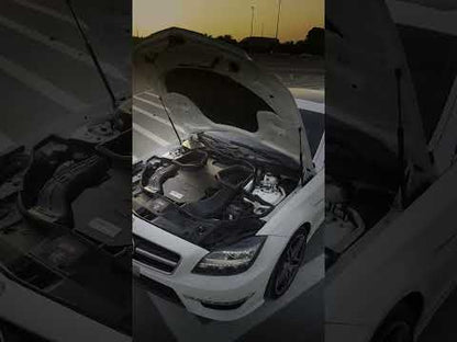 Mercedes AMG CLS 63(S) M157 (W212/S212) Cold Air Intake System Gen 2