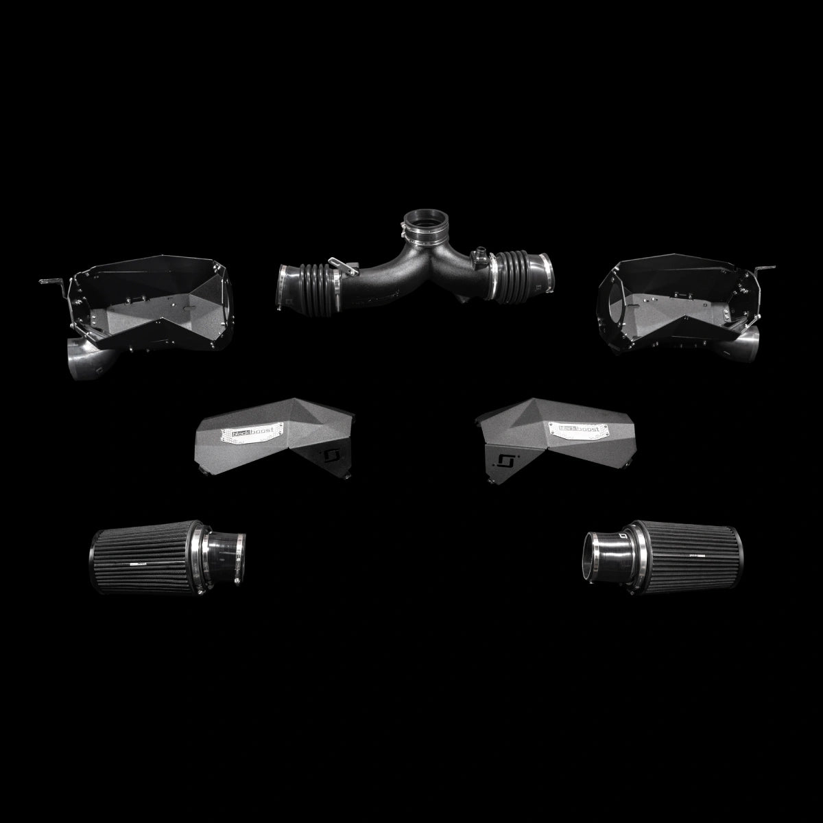 Land Rover Range Rover SVR Cold Air Intake System