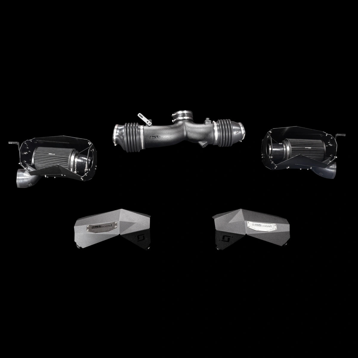 Land Rover Range Rover SVR Cold Air Intake System