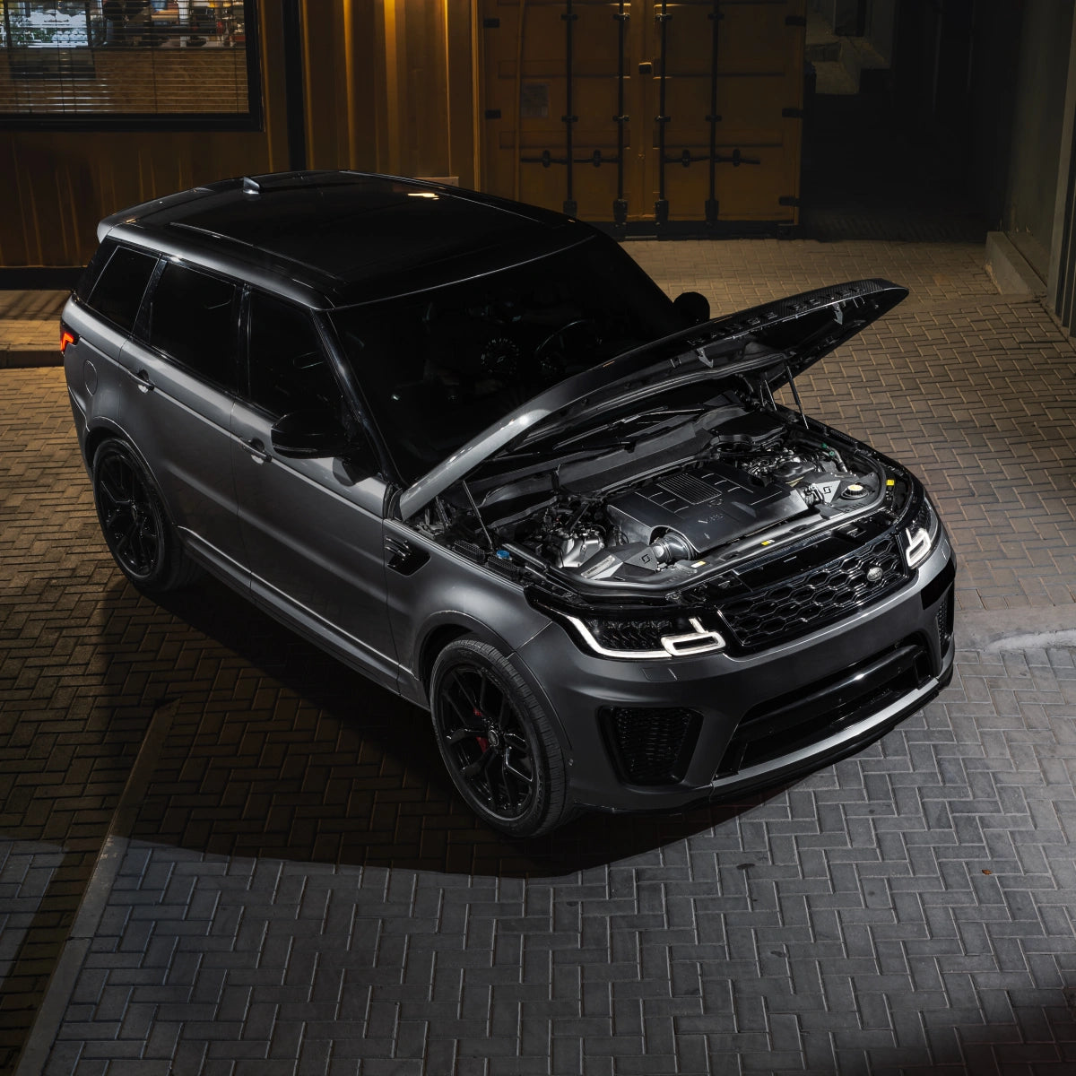 Land Rover Range Rover SVR Cold Air Intake System