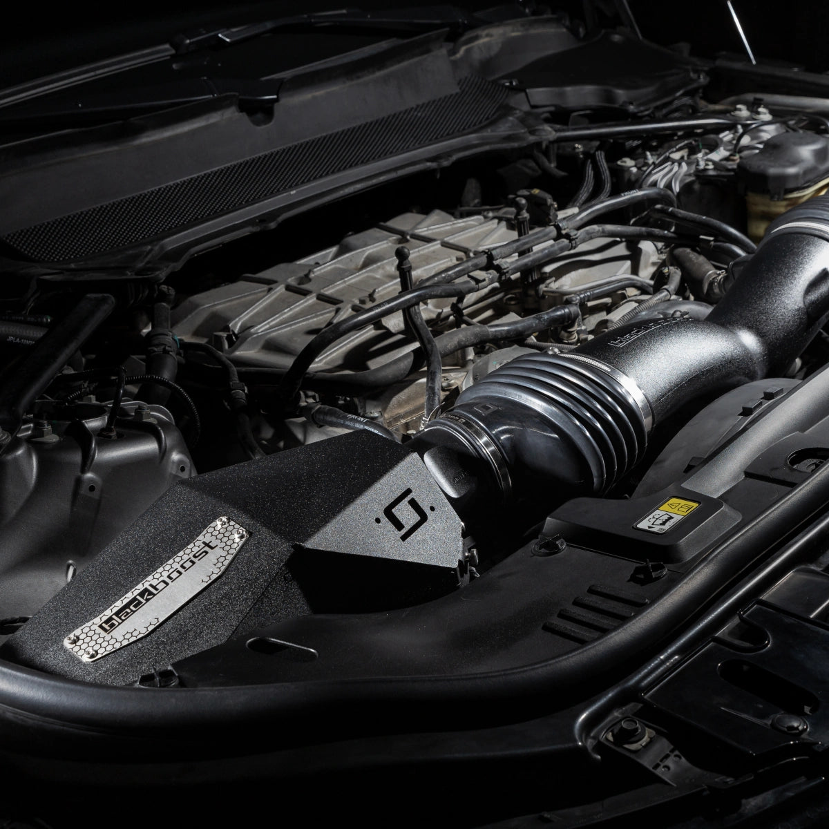 Land Rover Range Rover SVR Cold Air Intake System