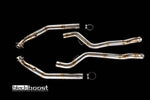 Mercedes CLS AMG (218)/ E63 AMG (212) AMG 5.5L V8 Biturbo M157 Oversized Catless Downpipes