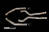 Mercedes CLS AMG (218)/ E63 AMG (212) AMG 5.5L V8 Biturbo M157 Oversized Catless Downpipes