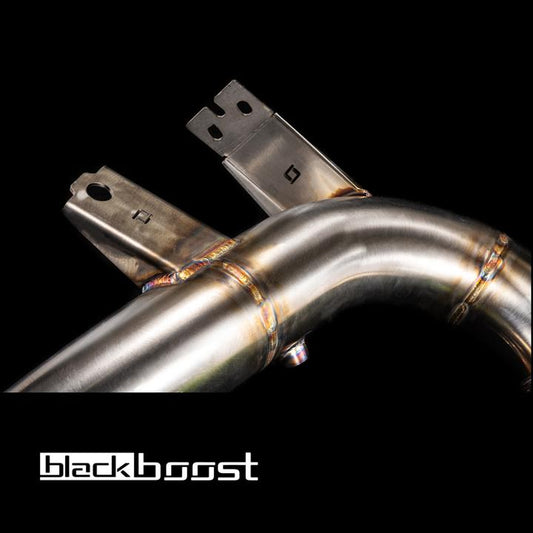 Mercedes A45 M133 (W176) Catless Downpipes