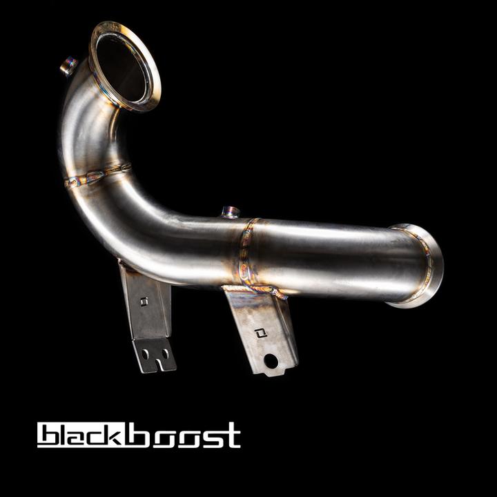 Mercedes A45 M133 (W176) Catless Downpipes