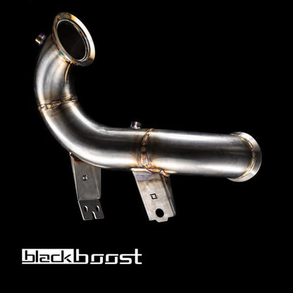 Mercedes A45 M133 (W176) Catless Downpipes