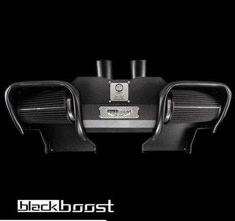 Mercedes AMG G63 M177 (W463A) Cold Air Intake System